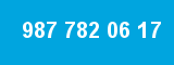 987 782 06 17